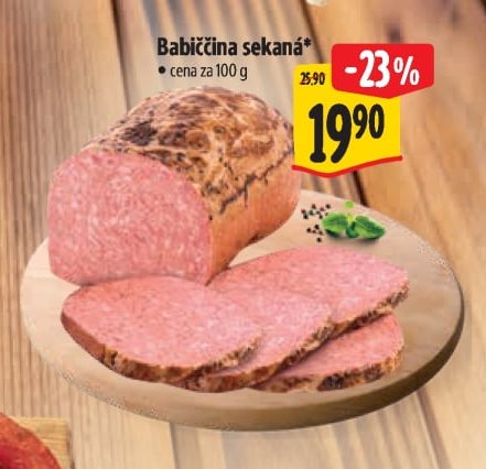 Babiččina sekaná