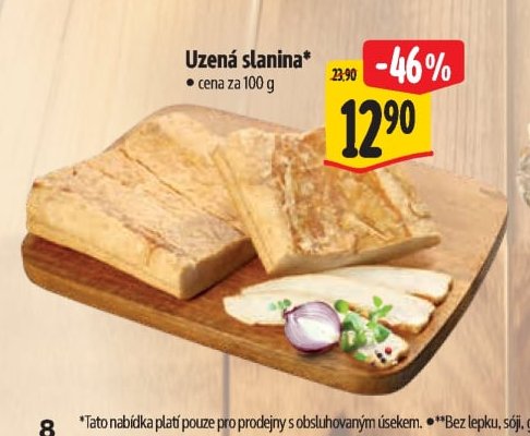 Uzená slanina