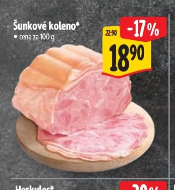 Šunkové koleno*