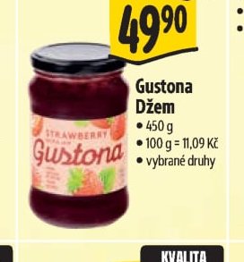 Gustona Džem