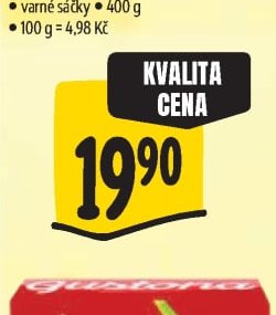 Gustona Rýže dlouhozrnná