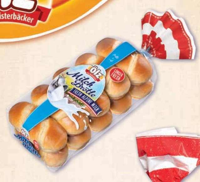 Ölz Milch Brötle
