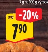 Mlynářský rohlík žitný