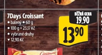 7Days Croissant