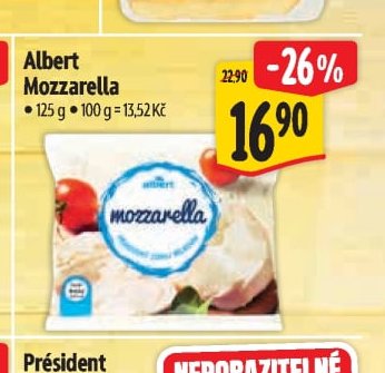 Albert Mozzarella