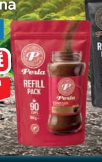 PERLA ESPRESSO REFILL (instantní káva)