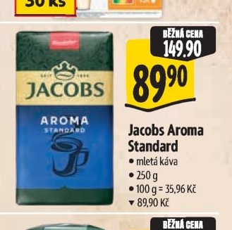 Jacobs Aroma Standard