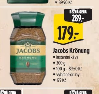Jacobs Krönung