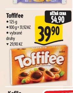 Toffifee