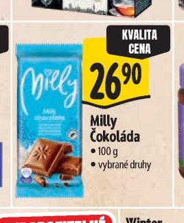 Milly Čokoláda