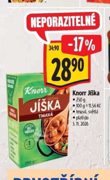 Knorr Jíška