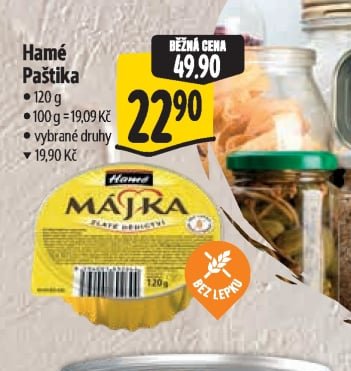 Hamé Paštika