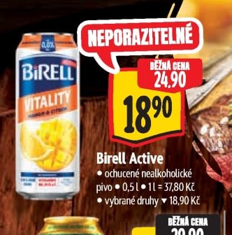Birell Active