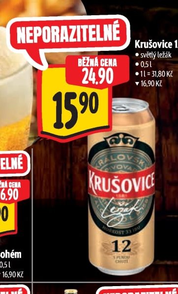 Krušovice 12