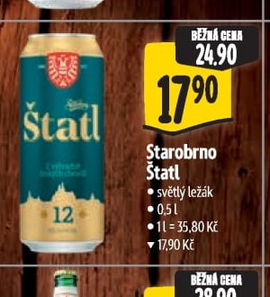 Starobrno Štatl