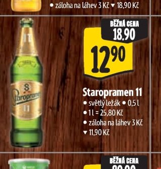 Staropramen 11