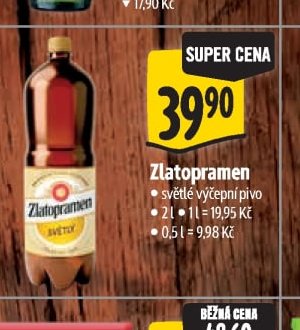 Zlatopramen