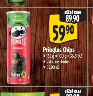 Pringles Chips