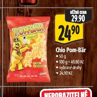 Chio Pom-Bär