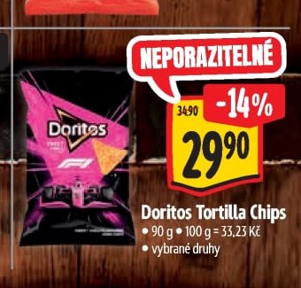 Doritos Tortilla Chips