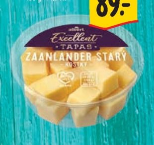 Zaanlander starý - kostky