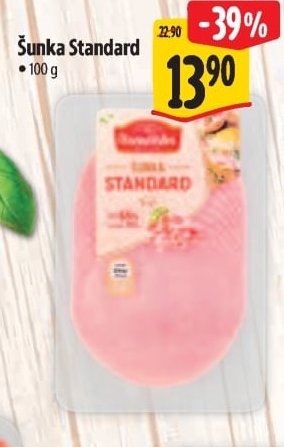Šunka Standard