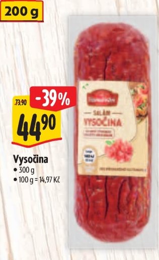 Vysočina