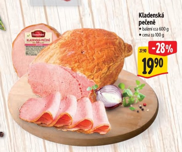 Kladenská pečeně