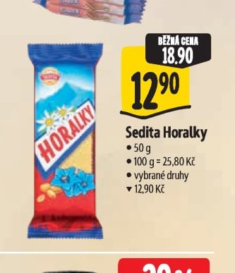 Sedita Horalky