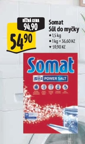 Somat Sůl do myčky
