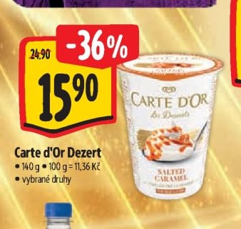 Carte d'Or Dezert