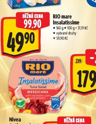 RIO mare Insalatissime