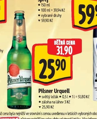 Pilsner Urquell