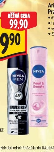 Nivea Antiperspirant sprej