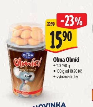Olma Olmíci