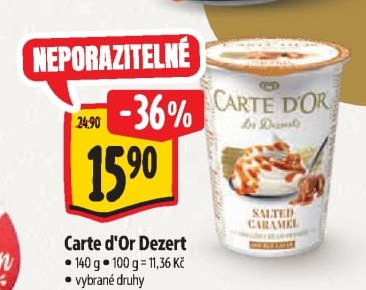 Carte d'Or Dezert
