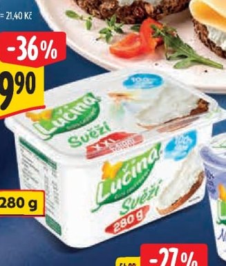 Lučina XXL