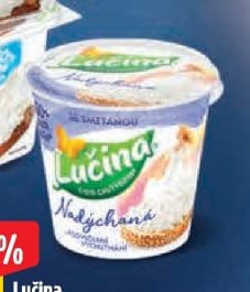 Lučina Nadýchaná