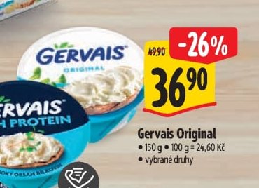 Gervais Original