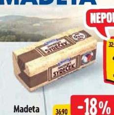 Madeta Jihočeský syreček