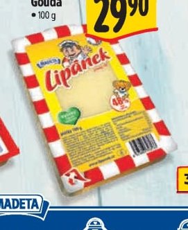 Madeta Lipánek Gouda