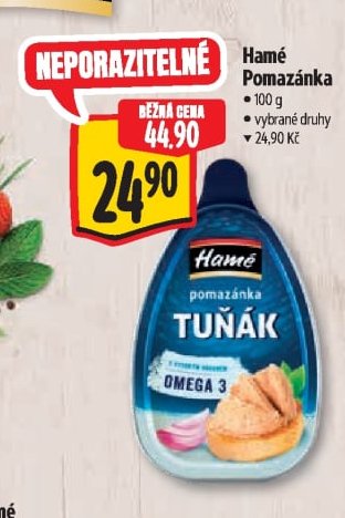 Hamé Pomazánka