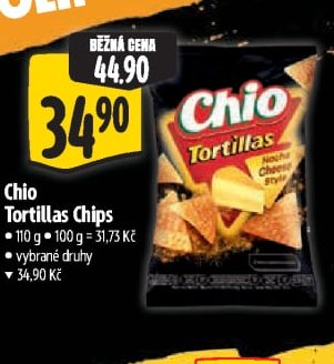 Chio Tortillas Chips