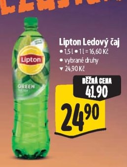 Lipton Ledový čaj