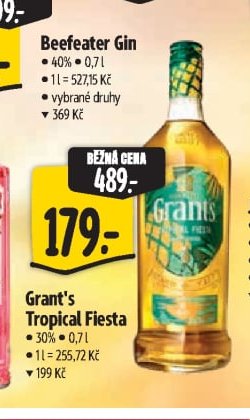 Grant's Tropical Fiesta