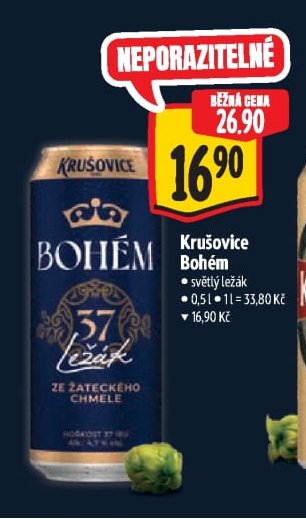 Krušovice Bohém