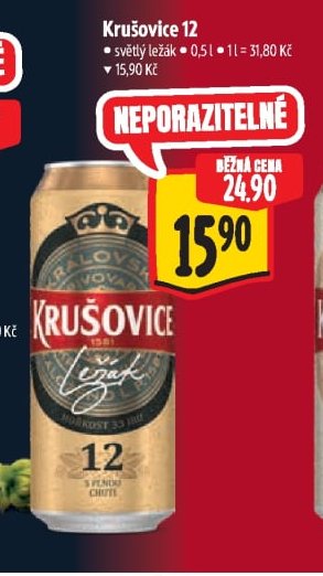 Krušovice 12