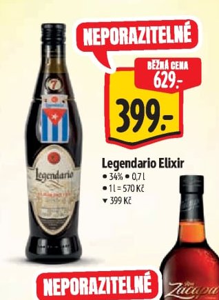Legendario Elixir