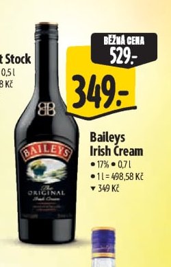 Baileys Irish Cream