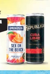Míchaný drink